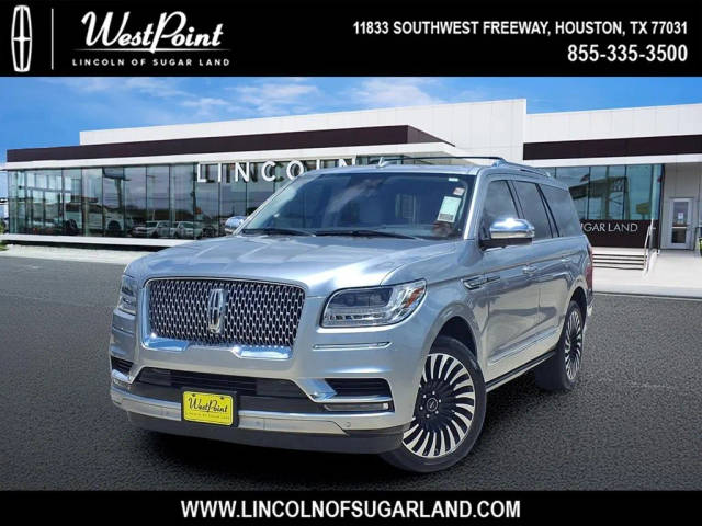 2020 Lincoln Navigator Black Label 4WD photo