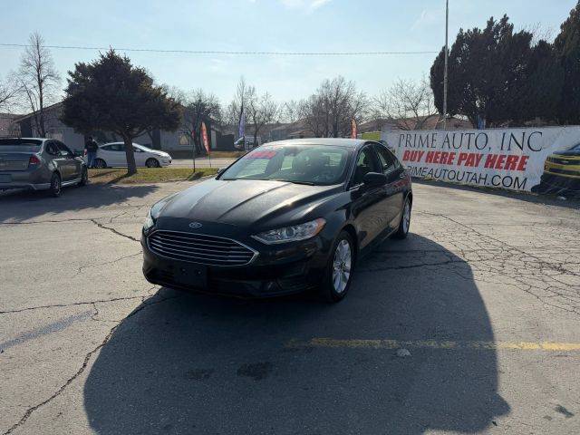 2020 Ford Fusion SE FWD photo