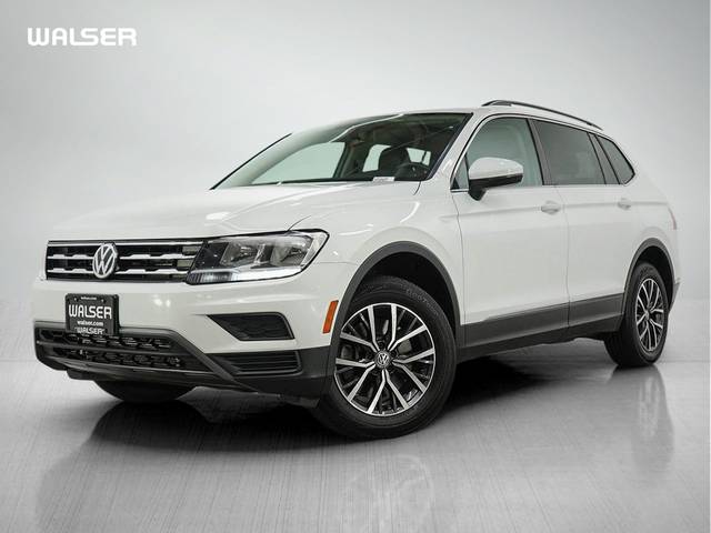 2020 Volkswagen Tiguan SE AWD photo