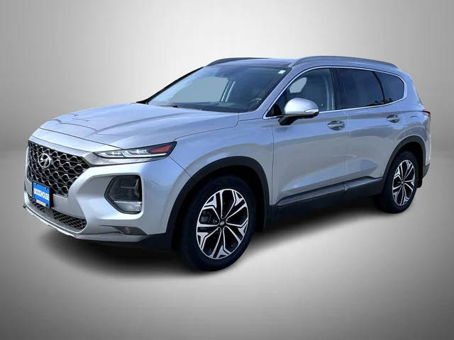2020 Hyundai Santa Fe Limited AWD photo