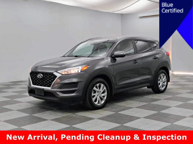 2020 Hyundai Tucson Value AWD photo