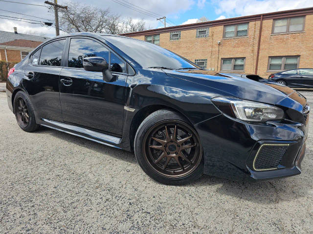 2020 Subaru WRX Limited AWD photo