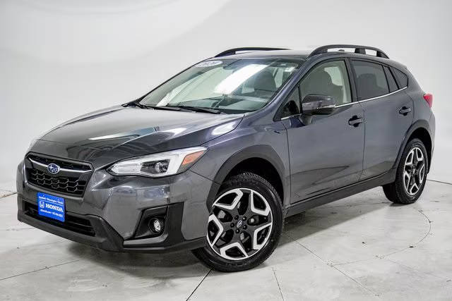 2020 Subaru Crosstrek Limited AWD photo