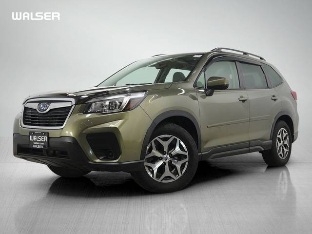 2020 Subaru Forester Premium AWD photo