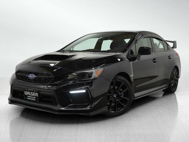 2020 Subaru WRX Premium AWD photo