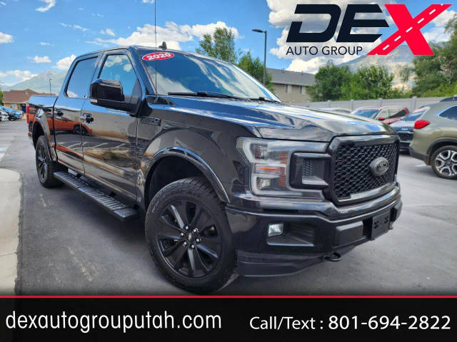 2020 Ford F-150 LARIAT 4WD photo