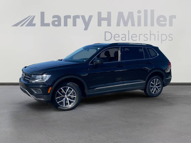 2020 Volkswagen Tiguan SE AWD photo