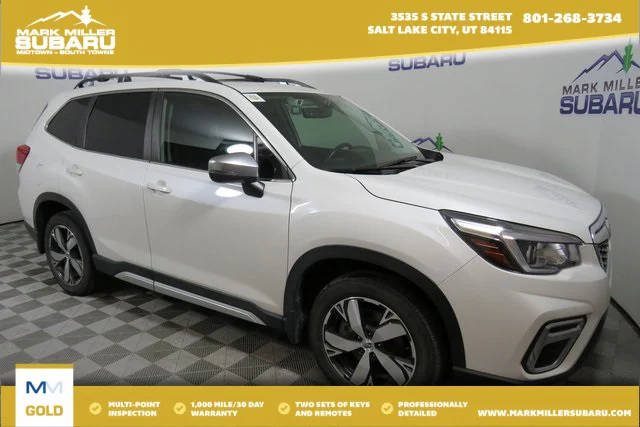2020 Subaru Forester Touring AWD photo