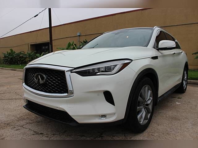 2020 Infiniti QX50 ESSENTIAL FWD photo