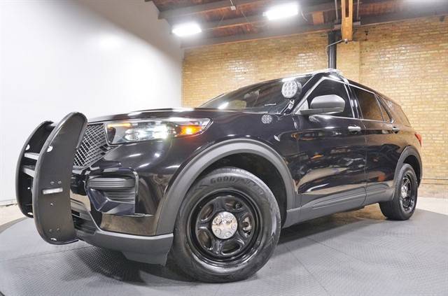 2020 Ford Explorer AWD photo