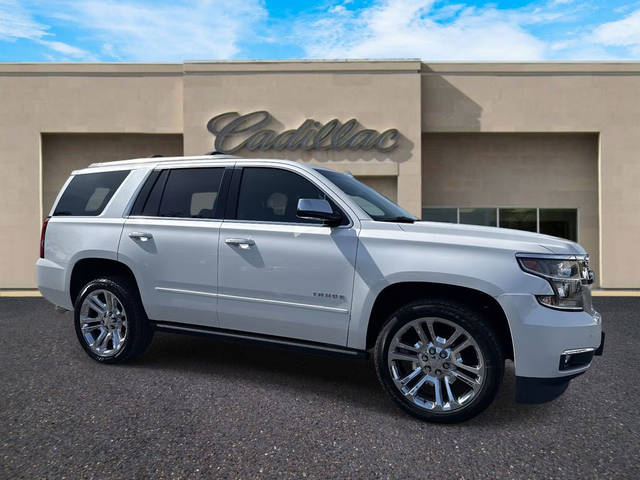2020 Chevrolet Tahoe Premier 4WD photo