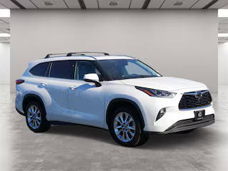 2020 Toyota Highlander Limited FWD photo