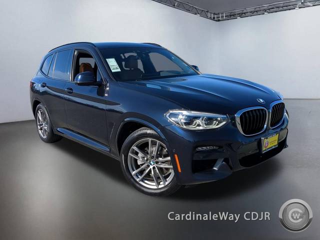 2020 BMW X3 xDrive30i AWD photo