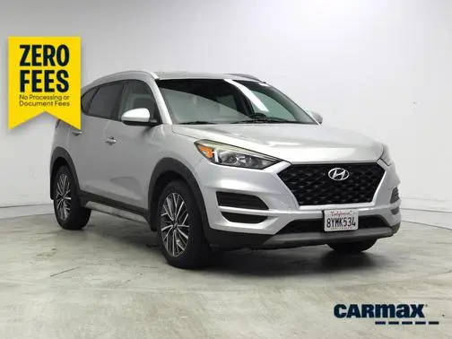 2020 Hyundai Tucson SEL FWD photo