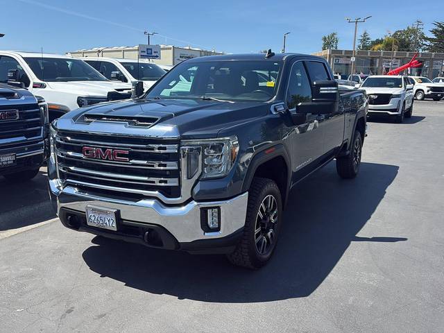2020 GMC Sierra 2500HD SLE 4WD photo