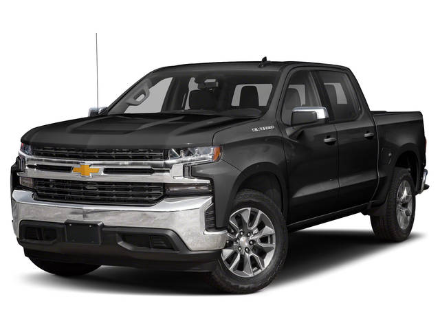 2020 Chevrolet Silverado 1500 LTZ 4WD photo