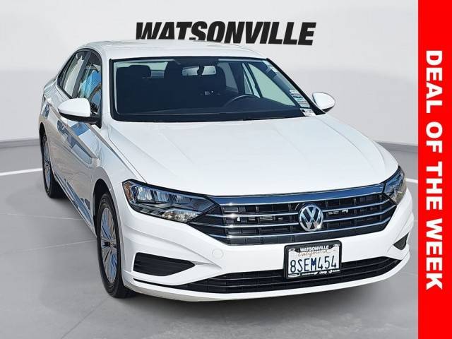 2020 Volkswagen Jetta S FWD photo