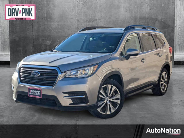 2020 Subaru Ascent Premium AWD photo