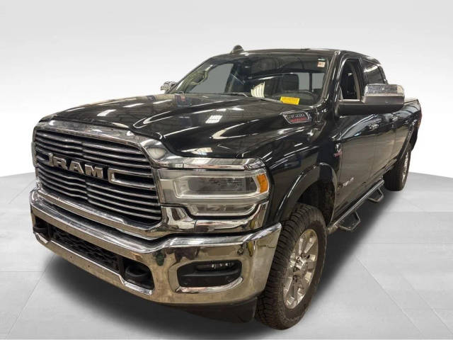 2020 Ram 3500 Laramie 4WD photo
