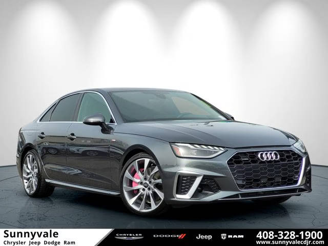 2020 Audi A4 Premium Plus AWD photo