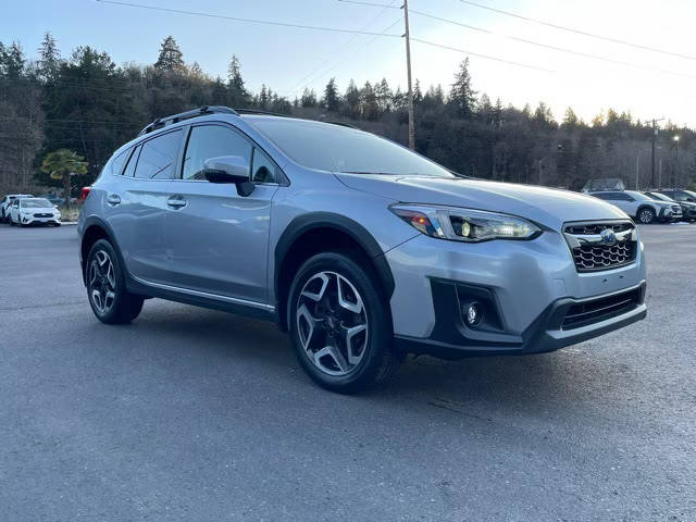 2020 Subaru Crosstrek Limited AWD photo