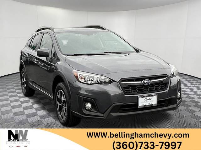 2020 Subaru Crosstrek Premium AWD photo