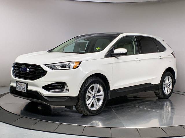 2020 Ford Edge SEL AWD photo