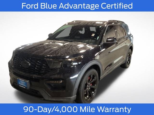 2020 Ford Explorer ST 4WD photo