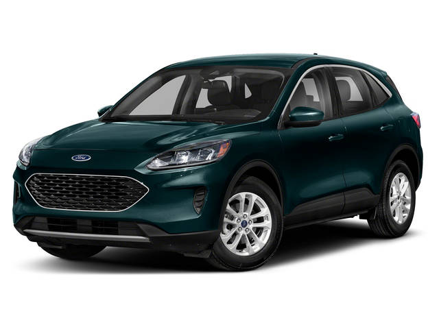 2020 Ford Escape SE AWD photo