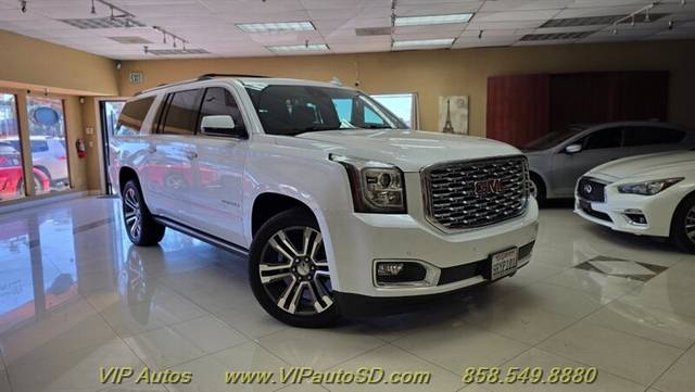 2020 GMC Yukon XL Denali 4WD photo