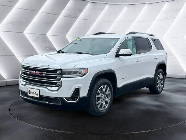 2020 GMC Acadia SLT FWD photo