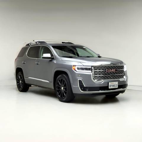 2020 GMC Acadia Denali FWD photo