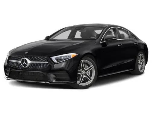 2020 Mercedes-Benz CLS-Class CLS 450 RWD photo