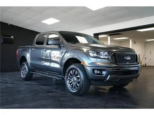 2020 Ford Ranger XLT RWD photo