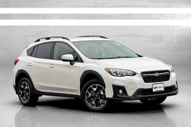 2020 Subaru Crosstrek Premium AWD photo