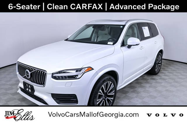 2020 Volvo XC90 Momentum AWD photo