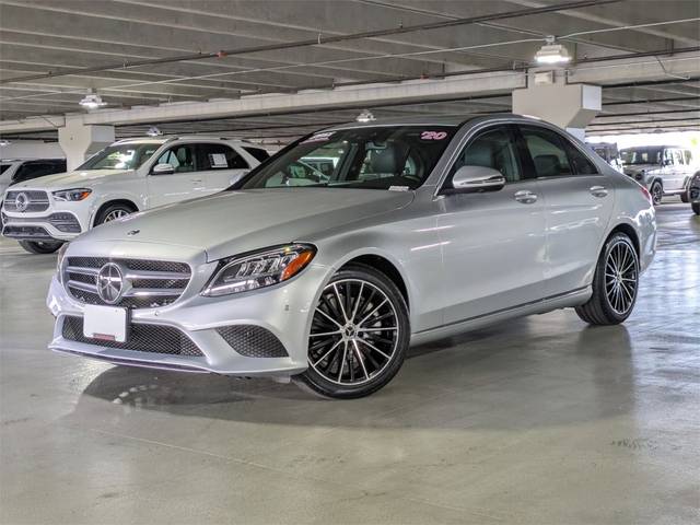 2020 Mercedes-Benz C-Class C 300 RWD photo