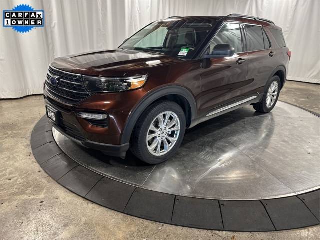 2020 Ford Explorer XLT 4WD photo