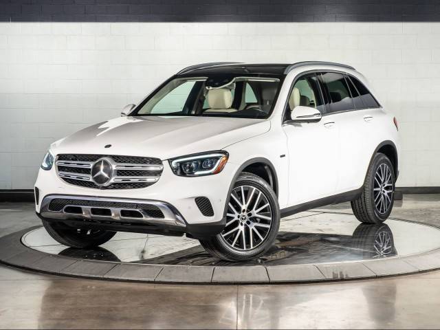 2020 Mercedes-Benz GLC-Class GLC 350e AWD photo
