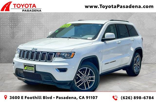 2020 Jeep Grand Cherokee Laredo E RWD photo