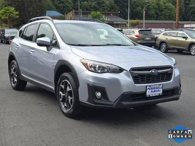 2020 Subaru Crosstrek Premium AWD photo