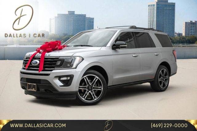 2020 Ford Expedition Limited 4WD photo