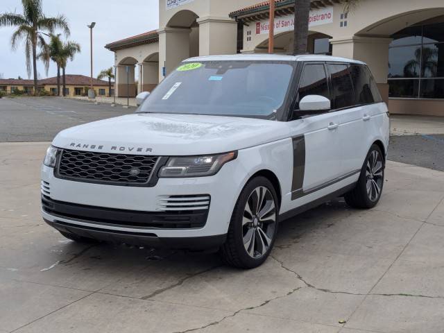 2020 Land Rover Range Rover P525 HSE 4WD photo