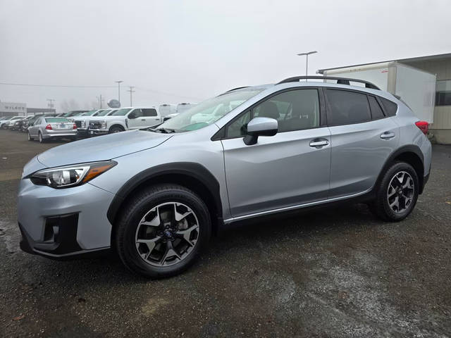 2020 Subaru Crosstrek Premium AWD photo