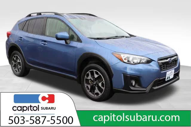 2020 Subaru Crosstrek Premium AWD photo