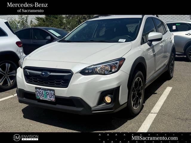 2020 Subaru Crosstrek Premium AWD photo
