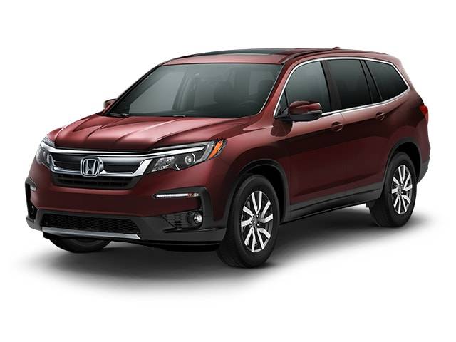 2020 Honda Pilot EX-L AWD photo