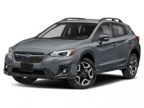 2020 Subaru Crosstrek Limited AWD photo