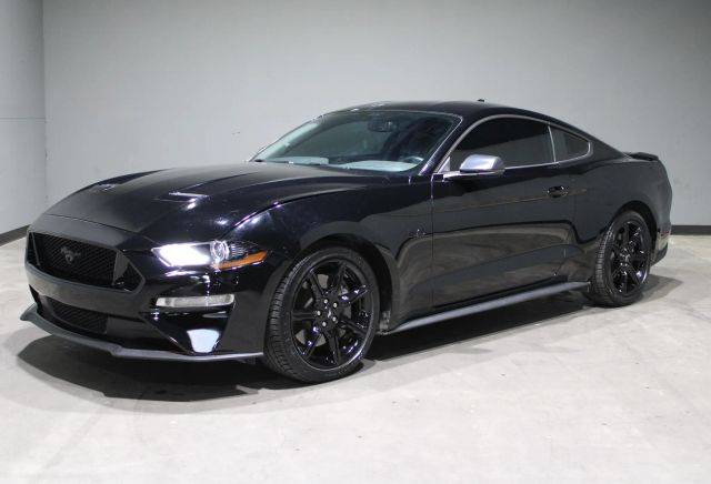2020 Ford Mustang GT Premium RWD photo