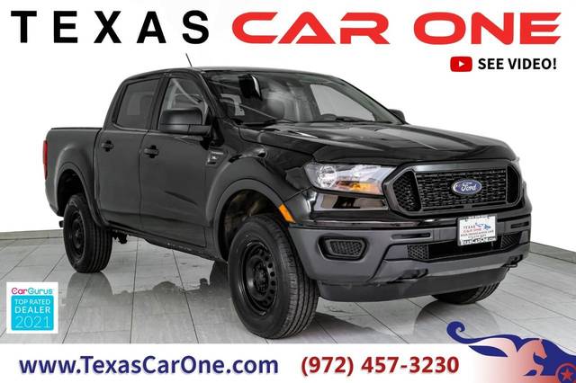 2020 Ford Ranger XL 4WD photo